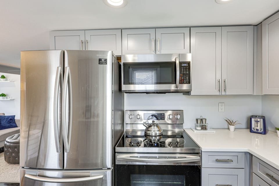 Cottage (2 Bedrooms) | Interior