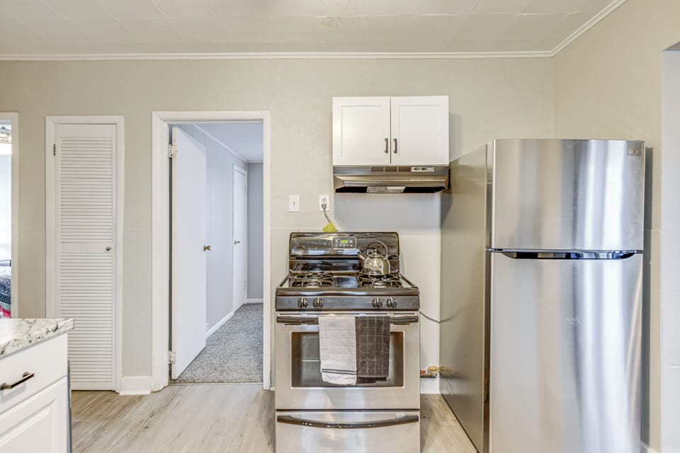 Apartment (3 Bedrooms) | Interior