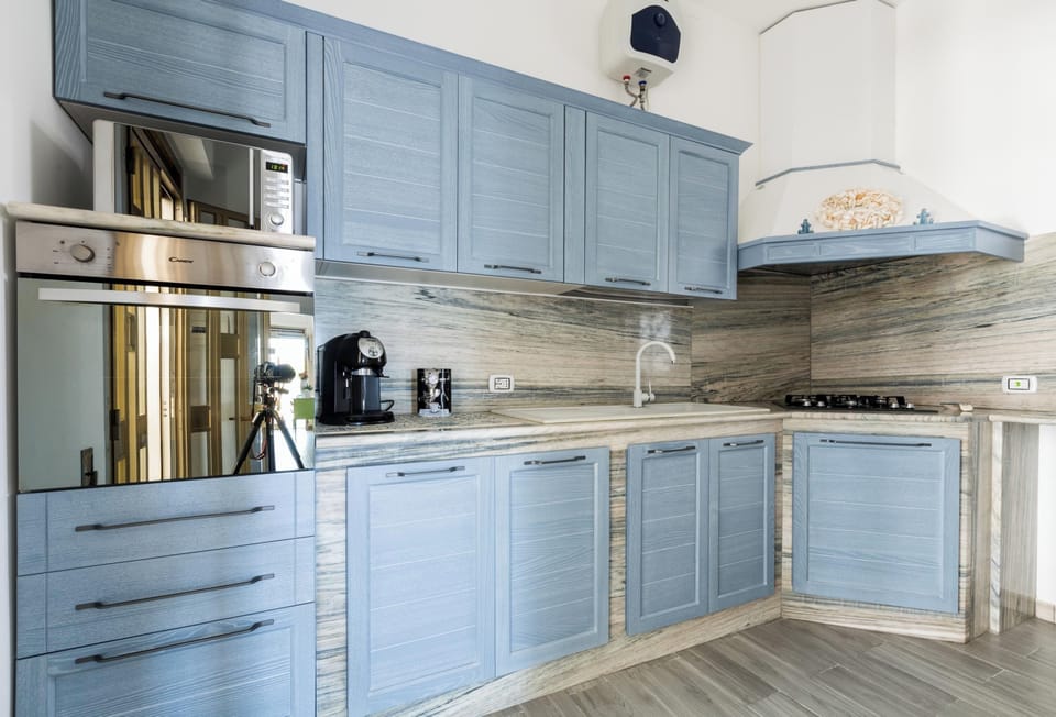 Apartment | Private kitchen | Oven