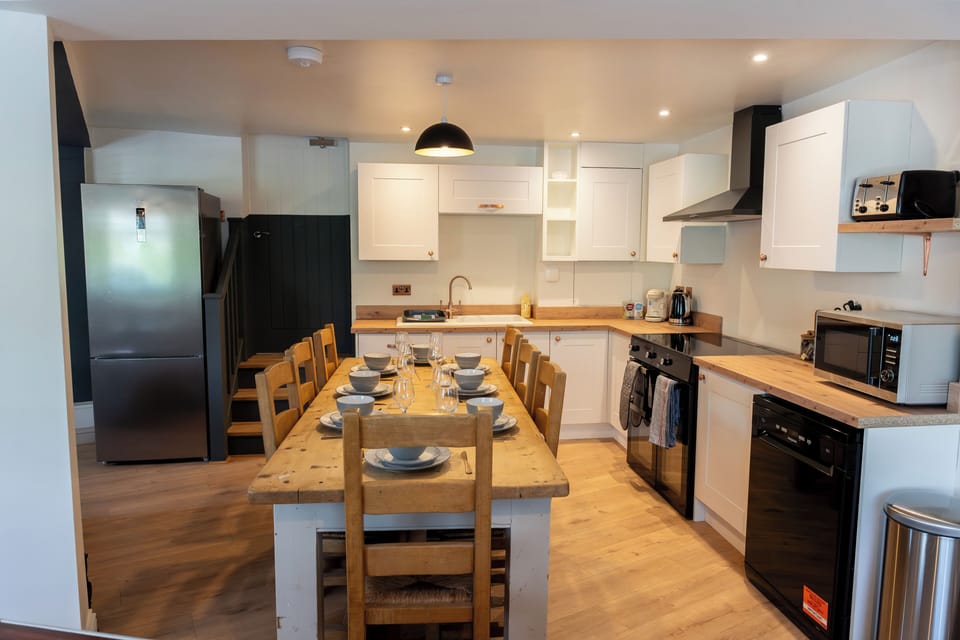 Comfort House | Private kitchen