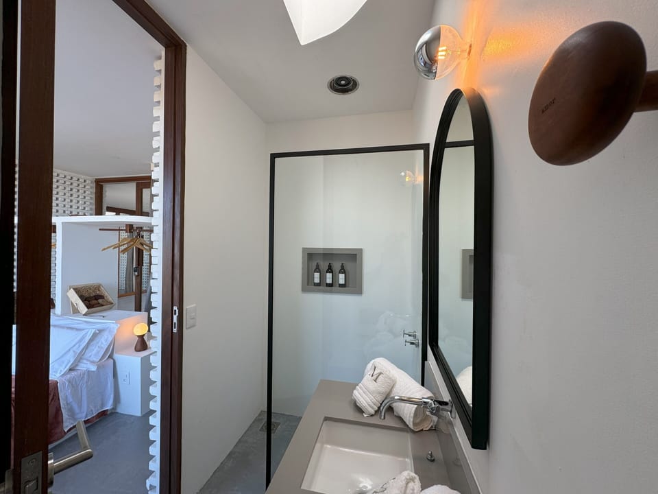 Luxury Suite, Balcony, Sea View | 1 bedroom, premium bedding, Select Comfort beds, minibar