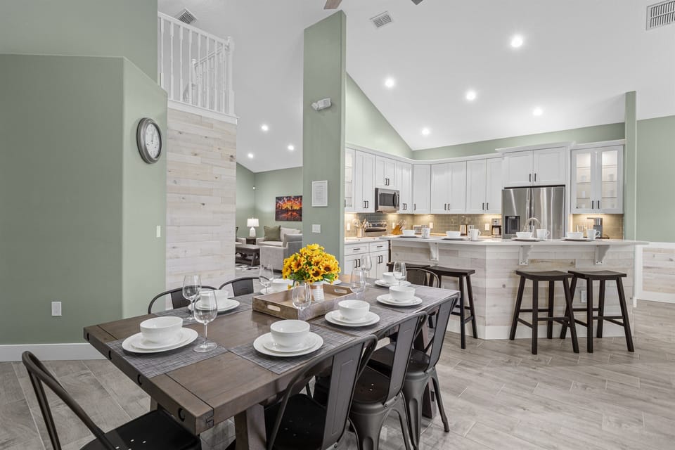Dinning Room Area
