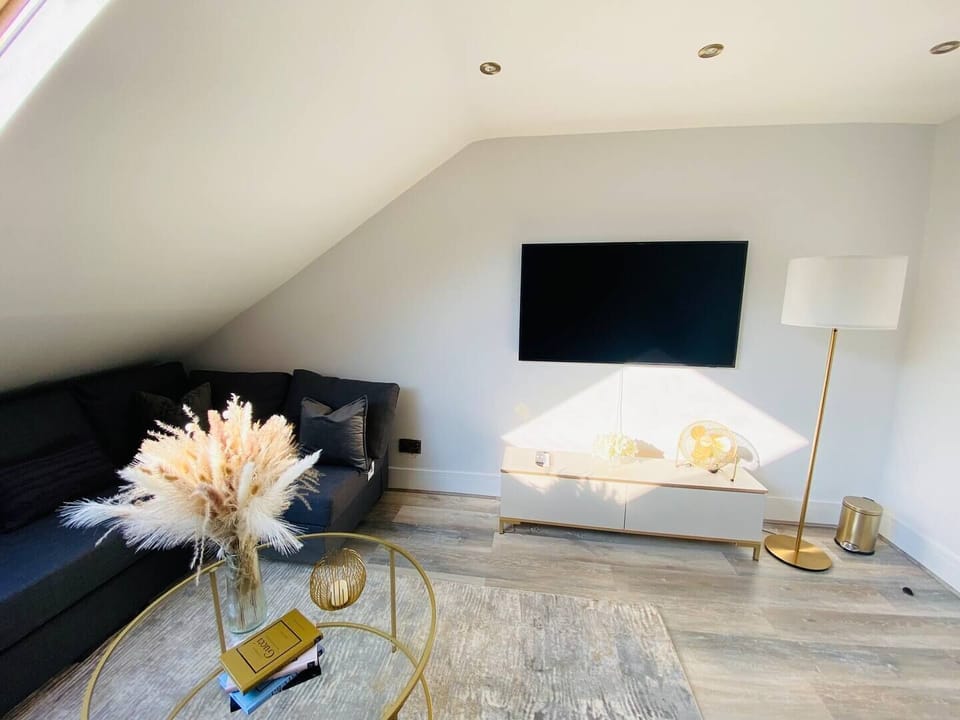 Apartment | Living area