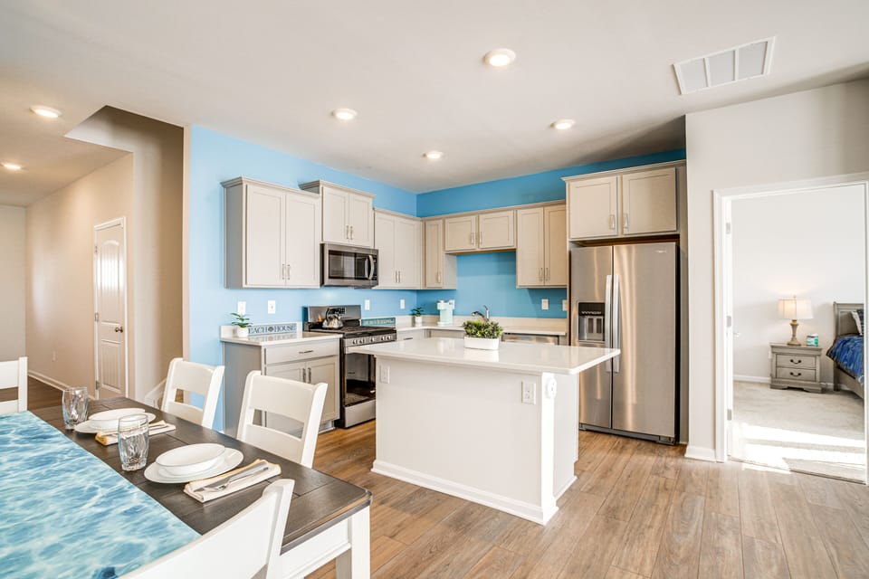 Kitchen | Keurig Coffee Maker | 1st Floor