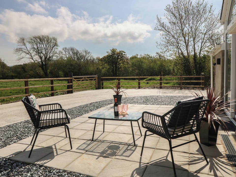 Cottage | Terrace/patio