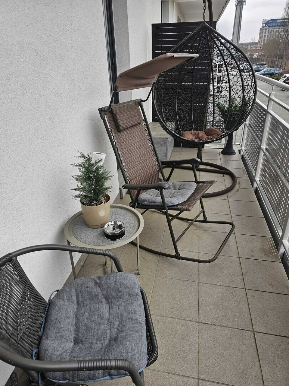 Apartment | Property grounds