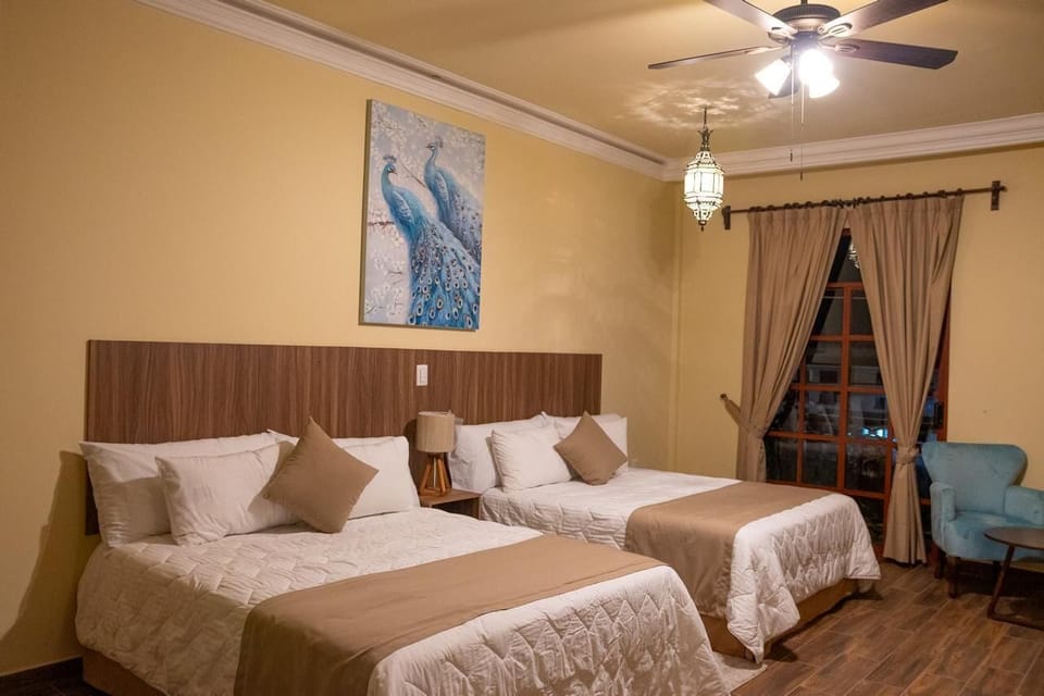 Deluxe Room | Free WiFi, bed sheets