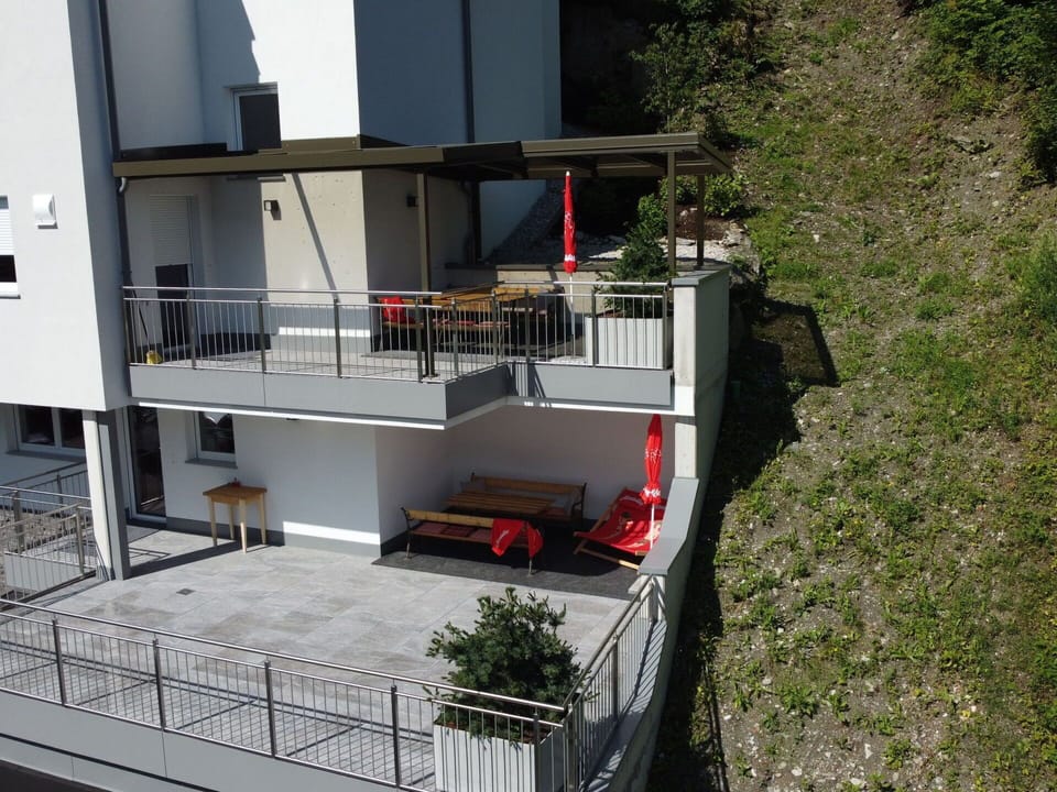 Plant, Urban Design, Residential Area, Real Estate, Building, Flowerpot, Condominium, Apartment, Facade, Mixed-Use