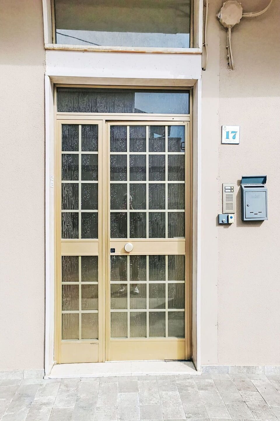 Door, Home Door, Glass, Composite Material, Metal, Wood Stain, Door Handle