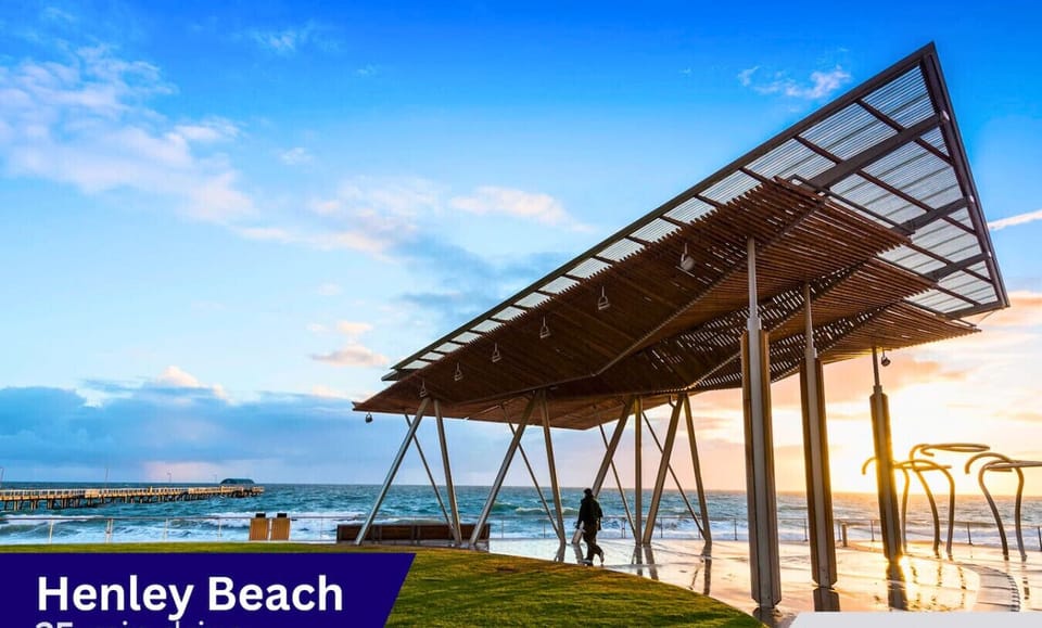 Nearby Attraction - Henley Beach