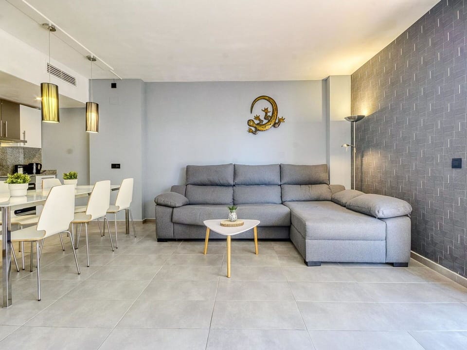 Couch, Furniture, Table, Picture Frame, Yellow, Living Room, Interior Design, Flooring, Floor