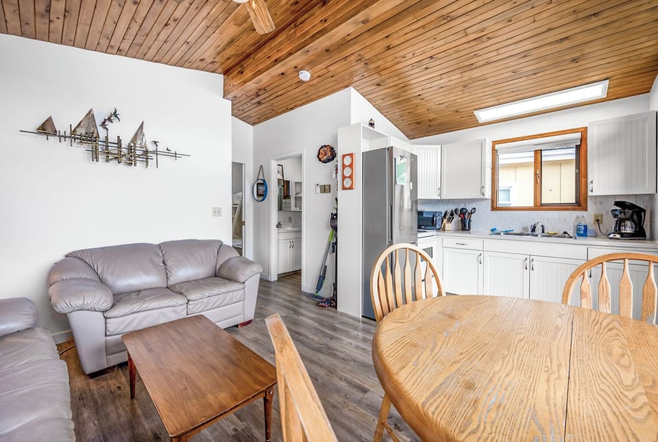 Cabin, Beach View | Interior