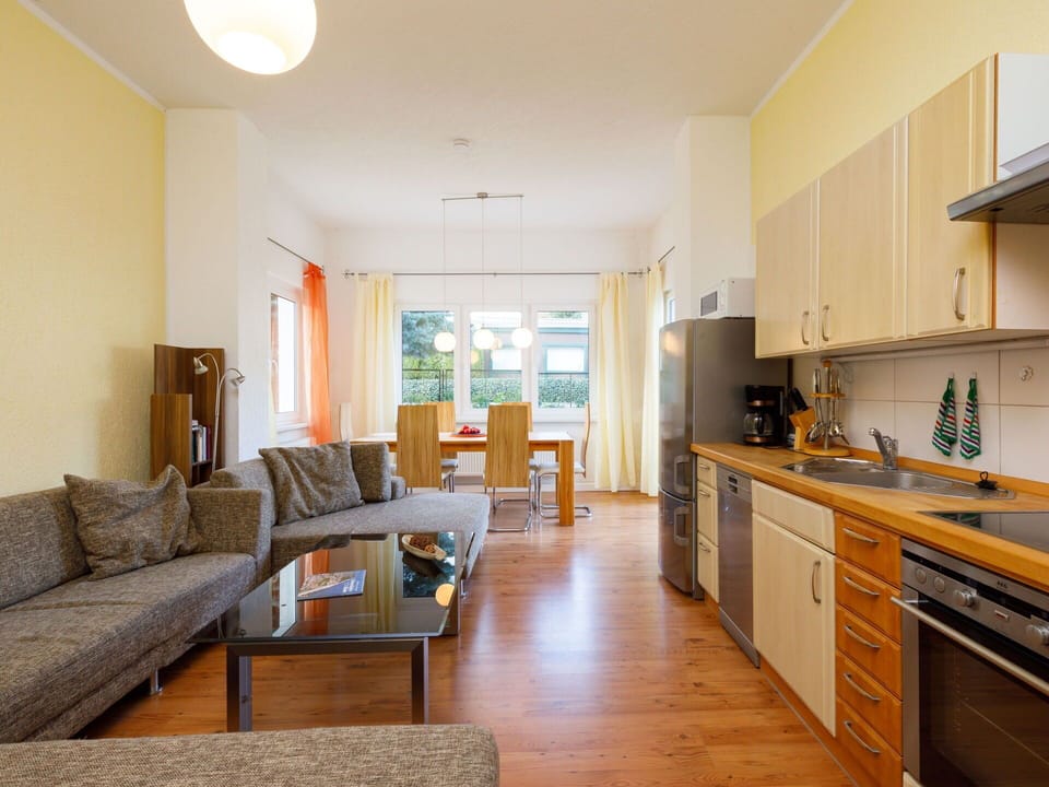 Cabinetry, Furniture, Couch, Countertop, Drawer, Wood, Interior Design, Floor, Flooring, Kitchen