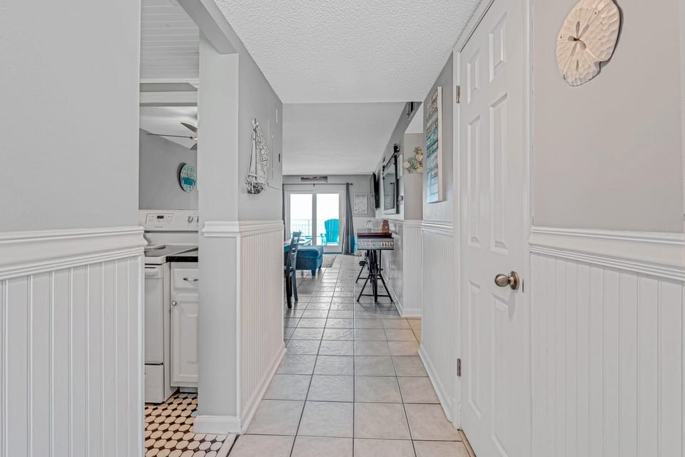 Welcome to your beach condo!