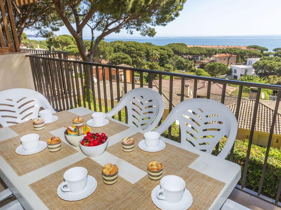 Sea, Apartment, Balcony, Coast, Shade, Ocean, Beach, Resort, Condominium, Shore
