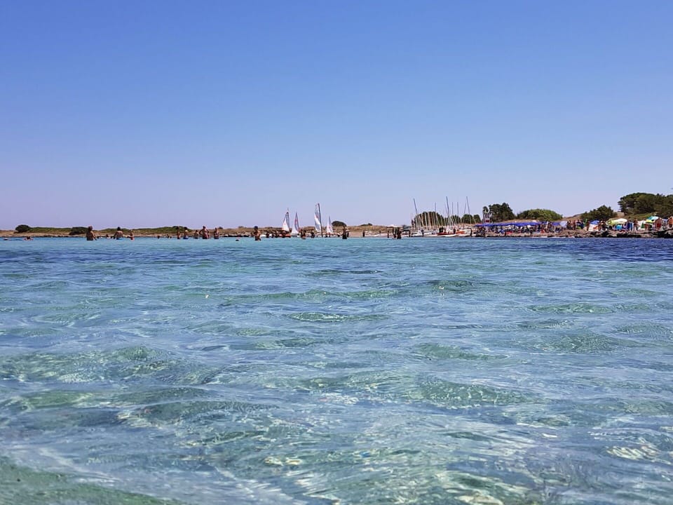 Water, Sky, Coastal And Oceanic Landforms, Cloud, Leisure, Waterway, Horizon, Calm, Shore