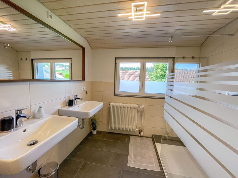Sink, Window, Tap, Plumbing Fixture, Wood, Building, Interior Design, Bathroom Sink, Floor