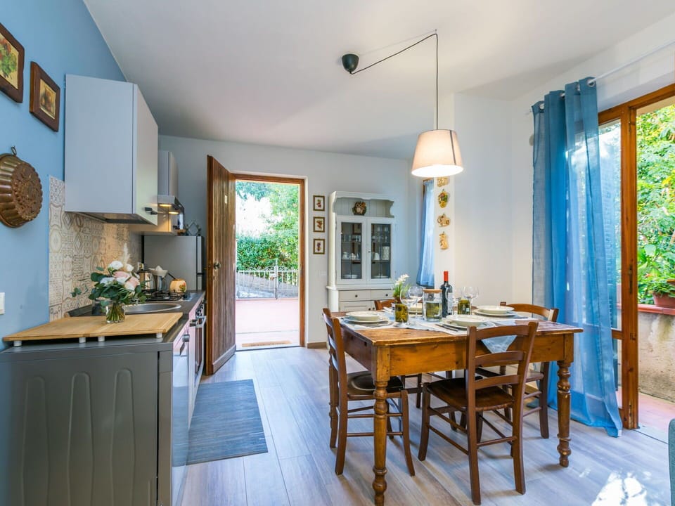 Table, Property, Furniture, Plant, Window, Azure, Wood, Cabinetry, Chair, Lighting