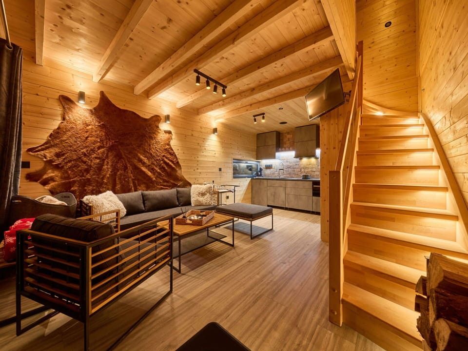 Furniture, Table, Building, Wood, Interior Design, Couch, Comfort, Floor, Flooring, Hardwood