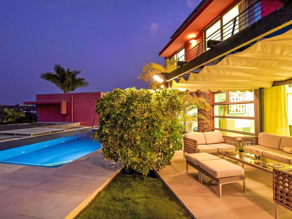 Swimming Pool, Resort, Apartment, Eco Hotel, Garden, Landscaping, Shade, Courtyard, Villa, Estate