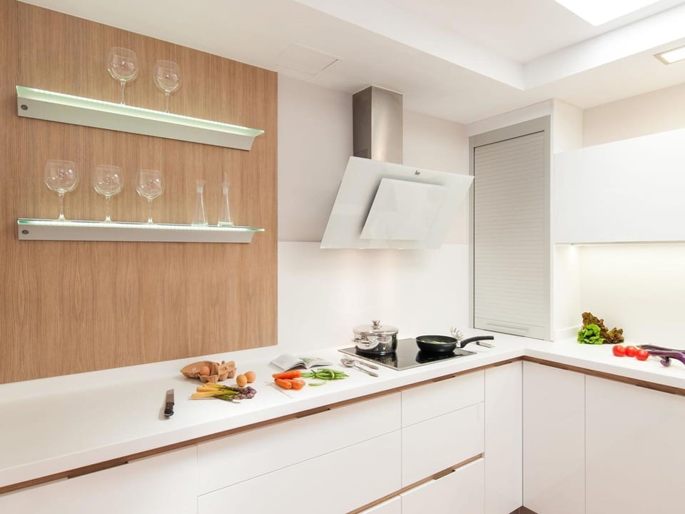 Cabinetry, Property, Countertop, Food, Kitchen, Wood, Interior Design, Flooring, Floor, Wall