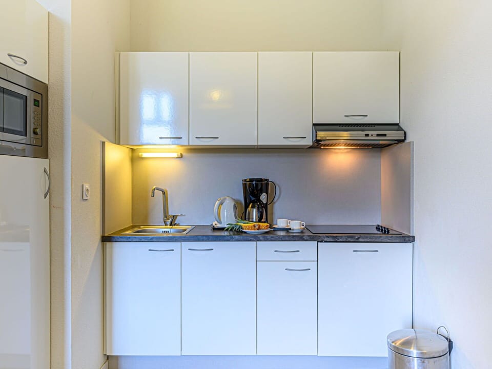 Cabinetry, Property, Kitchen Sink, Kitchen Appliance, Countertop, Sink, Kitchen, Home Appliance, Kitchen Stove, Tap