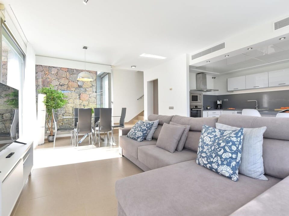 Furniture, Couch, Property, Table, Azure, Comfort, Interior Design, Living Room, Flooring