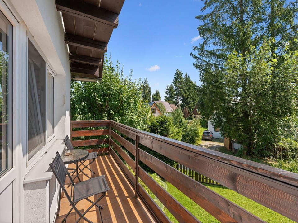Wood, Handrail, Porch, Outdoor Furniture, Hardwood, Deck, Wood Stain, Fence, Shade, Plank