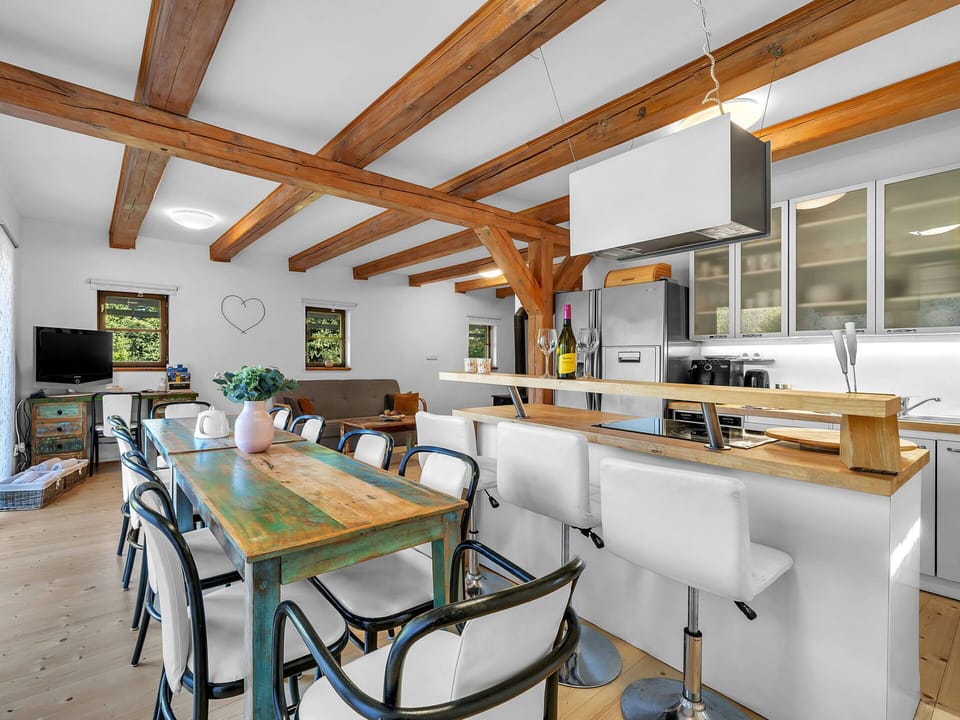 Table, Furniture, Property, Chair, Wood, Interior Design, Architecture, Flooring, Floor, Cabinetry
