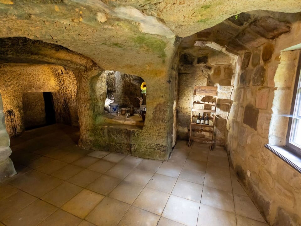 Window, Interior Design, Building, Ceiling, Room, Arch, Basement, History, House