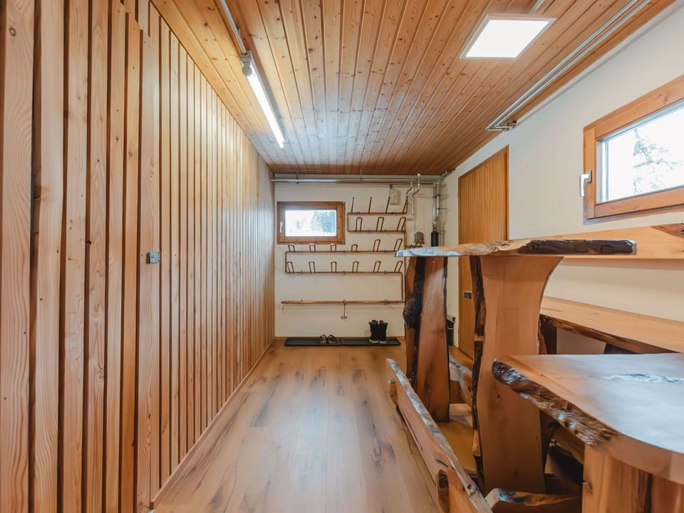 Property, Window, Wood, Architecture, Interior Design, Flooring, Wood Stain, Floor, Hardwood