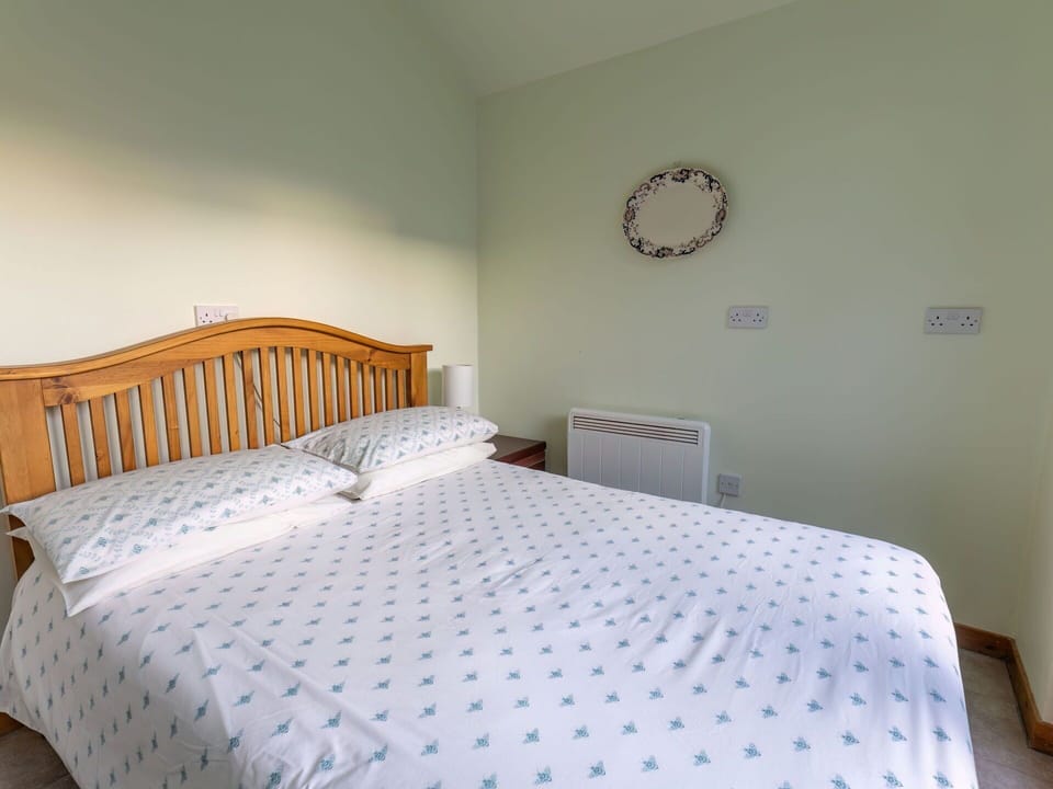 Furniture, Property, Building, Azure, Comfort, Textile, Bed, Wood, Floor