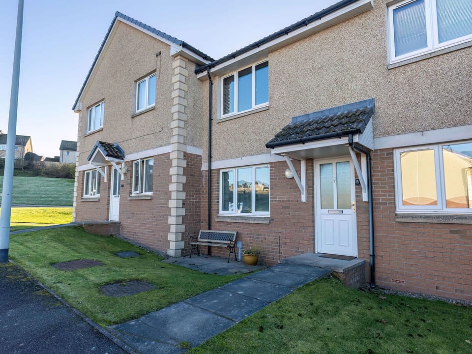 Sky, Window, Property, Plant, Building, House, Land Lot, Cottage, Grass