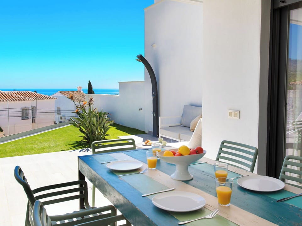 Apartment, Balcony, Chair, Villa, Hotel, Outdoor Furniture