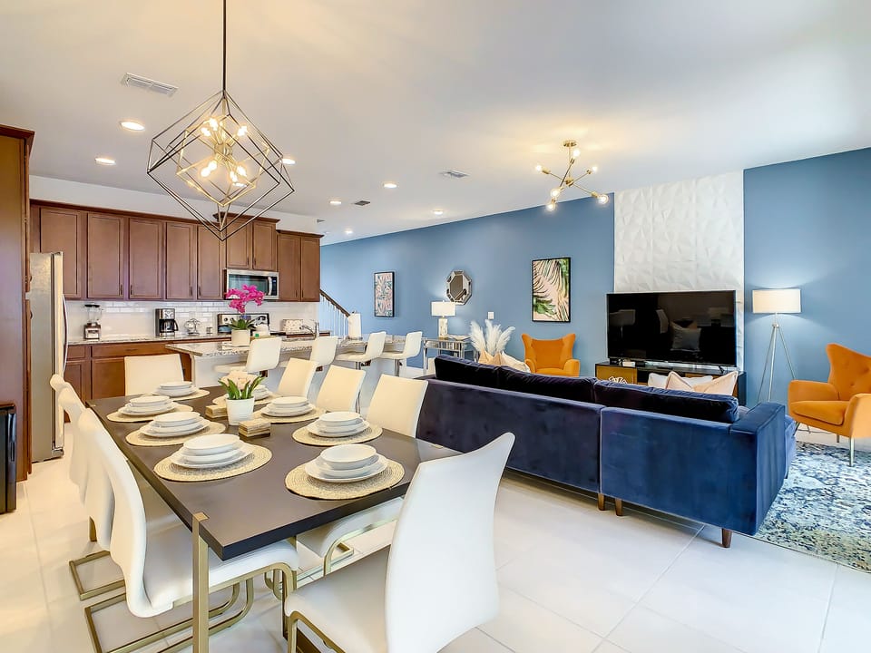 Open Great Room