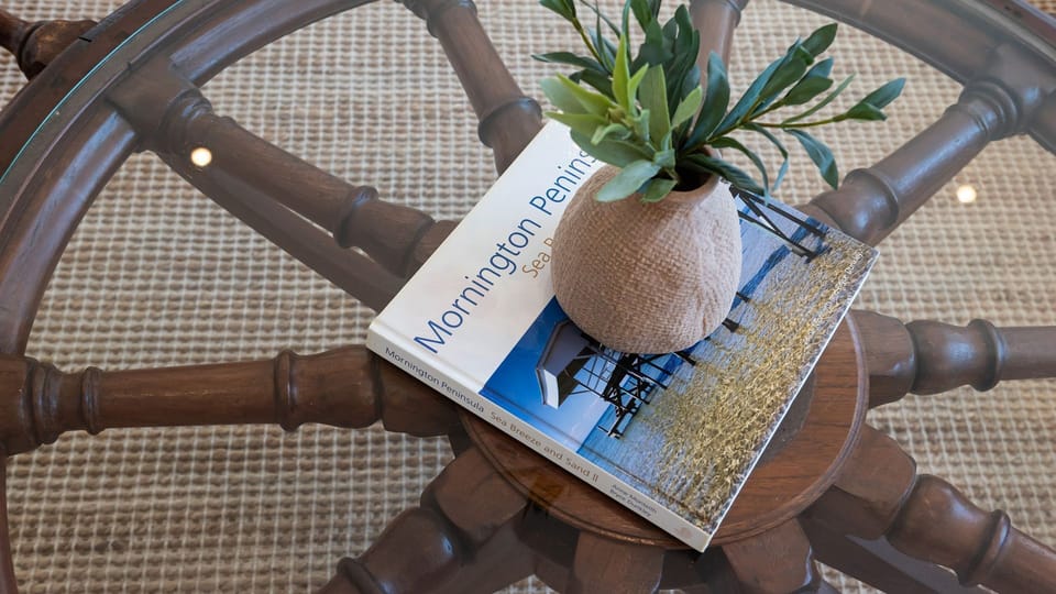 Be amazed with the luxurious Portsea nestled in Mornington Peninsula