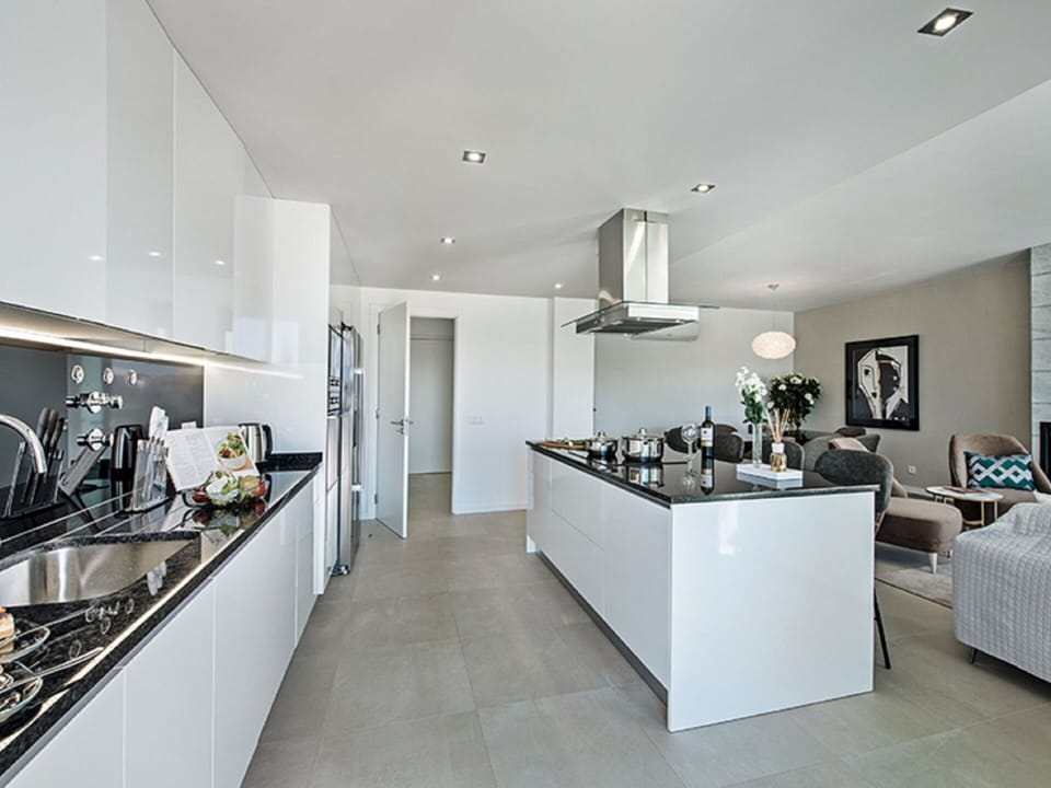 Property, Building, Houseplant, Interior Design, Cabinetry, Couch, Home Appliance, Floor, Flooring