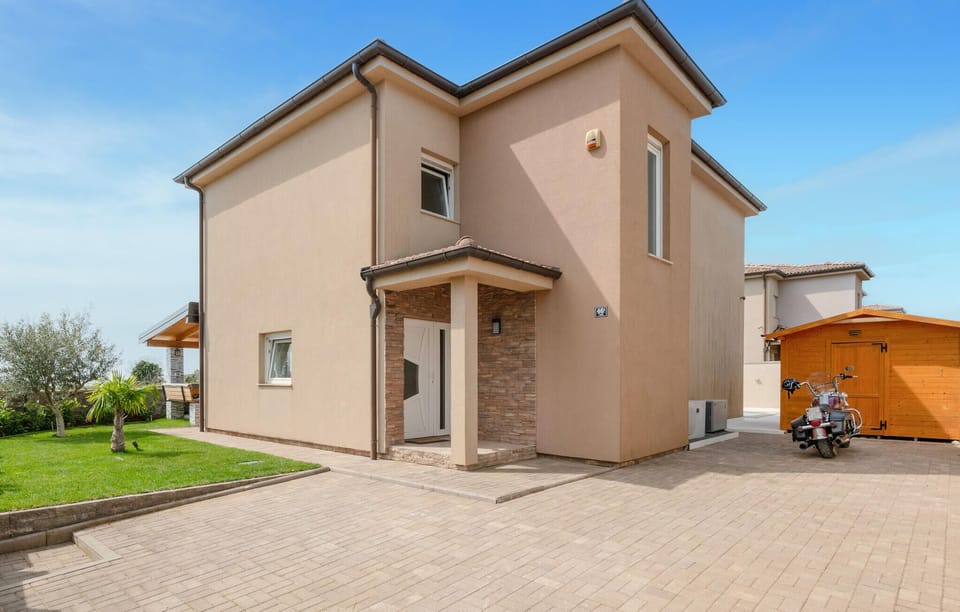house