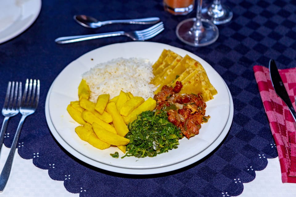 Food and drink