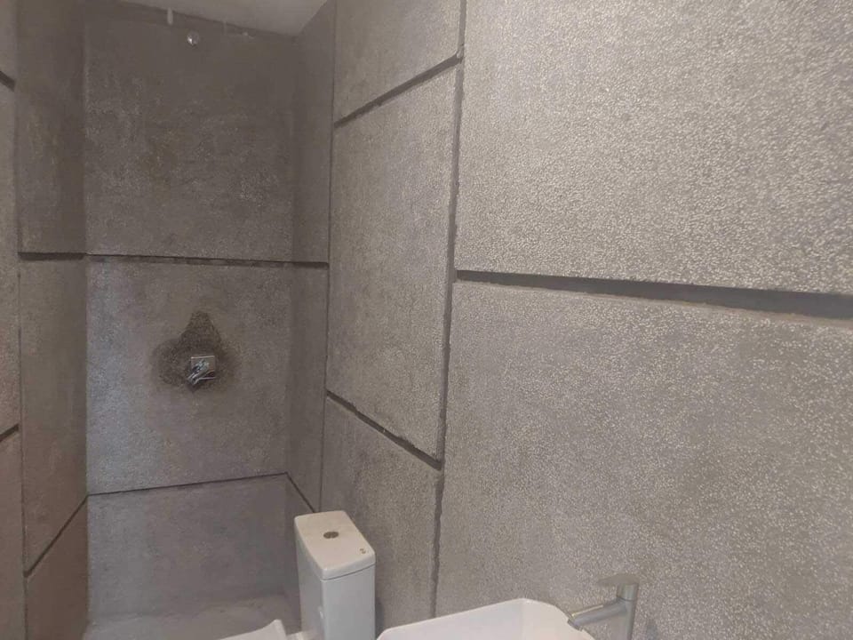 Standard Double Room | Bathroom