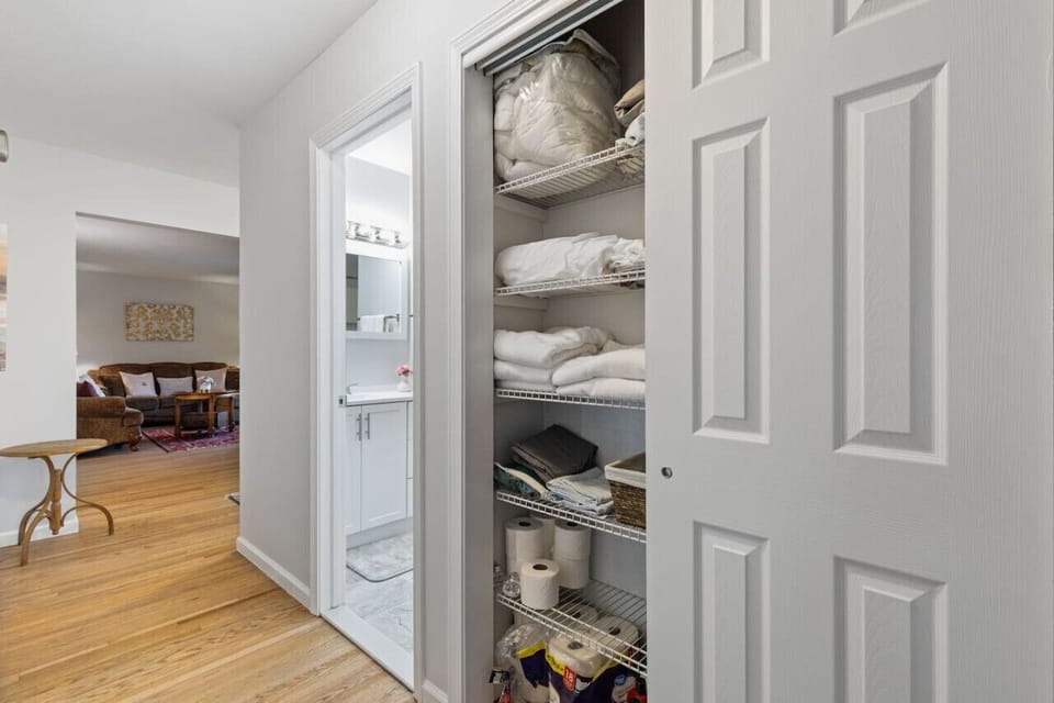 Fully stocked with essentials and extras!