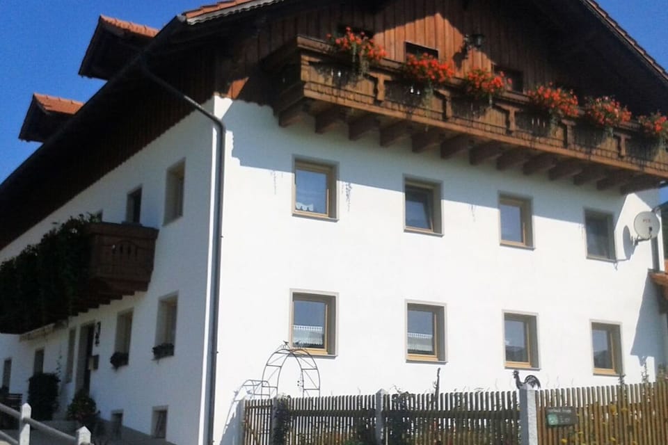 Holiday Home Exterior [summer]