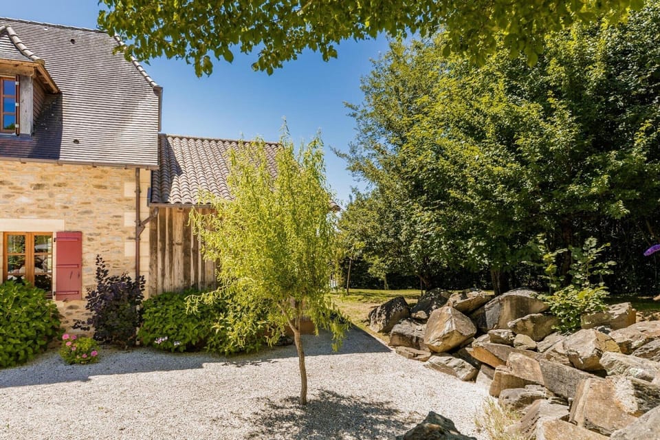 Holiday Home Exterior [summer]
