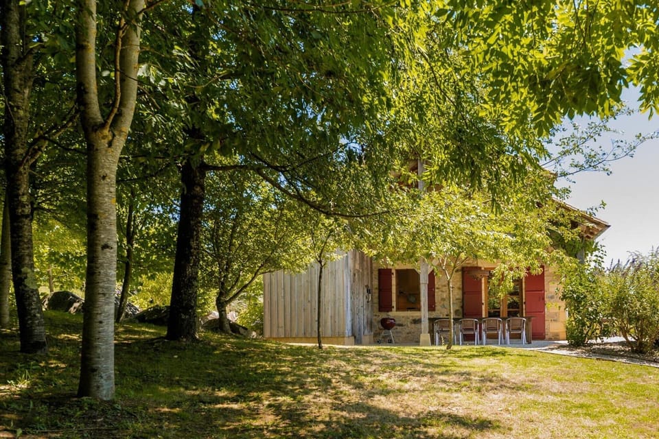 Holiday Home Exterior [summer]