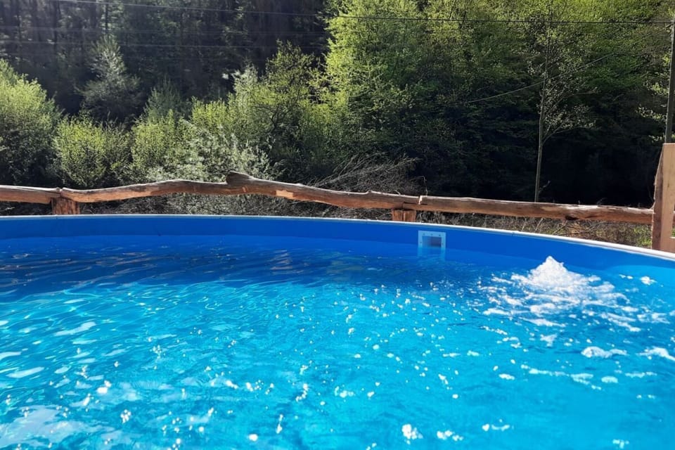 Holiday Home Swimming Pool