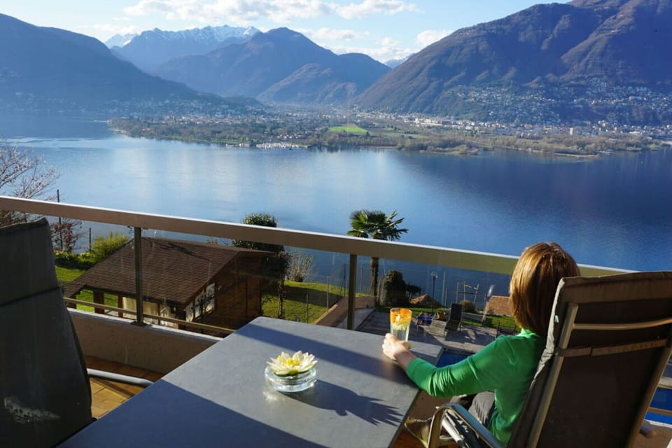Patio / Balcony