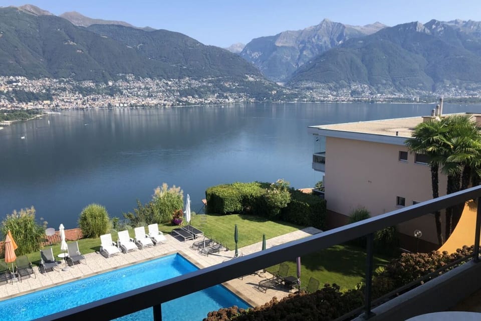 View from Holiday Home [summer]