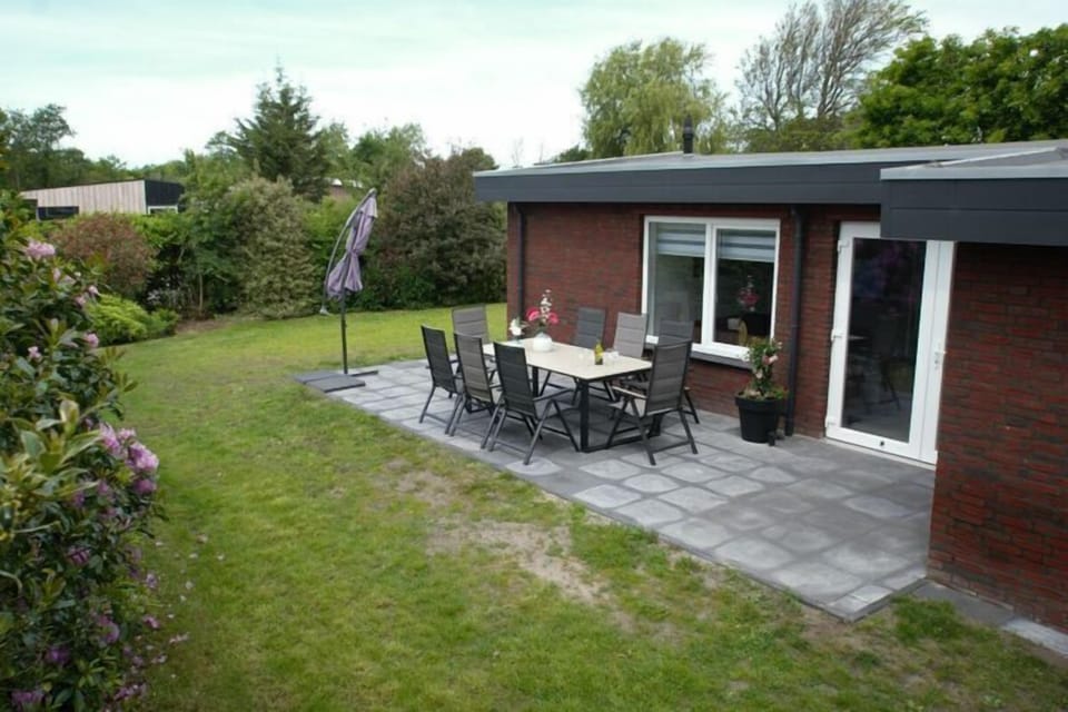 terrace