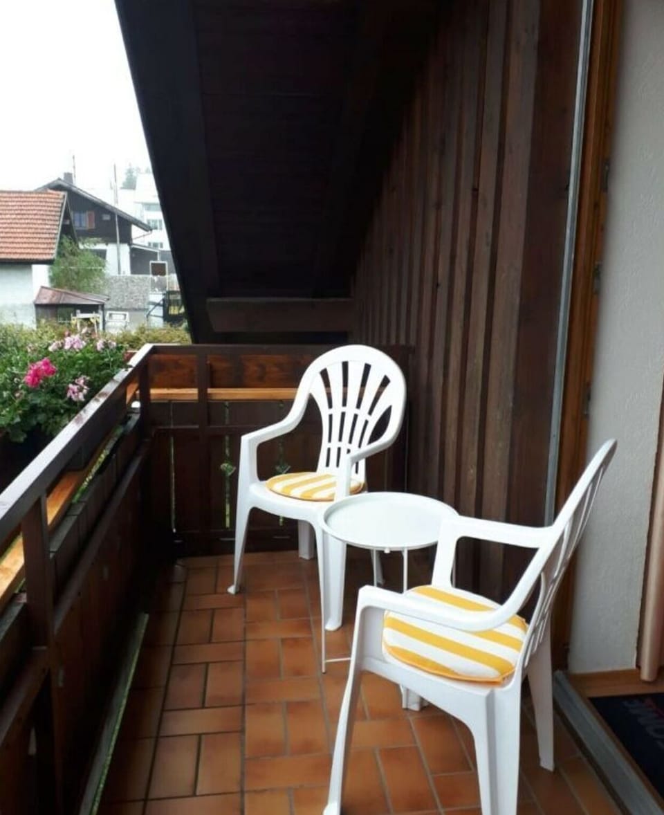 Patio / Balcony
