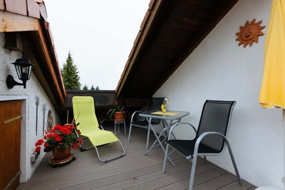 Patio / Balcony